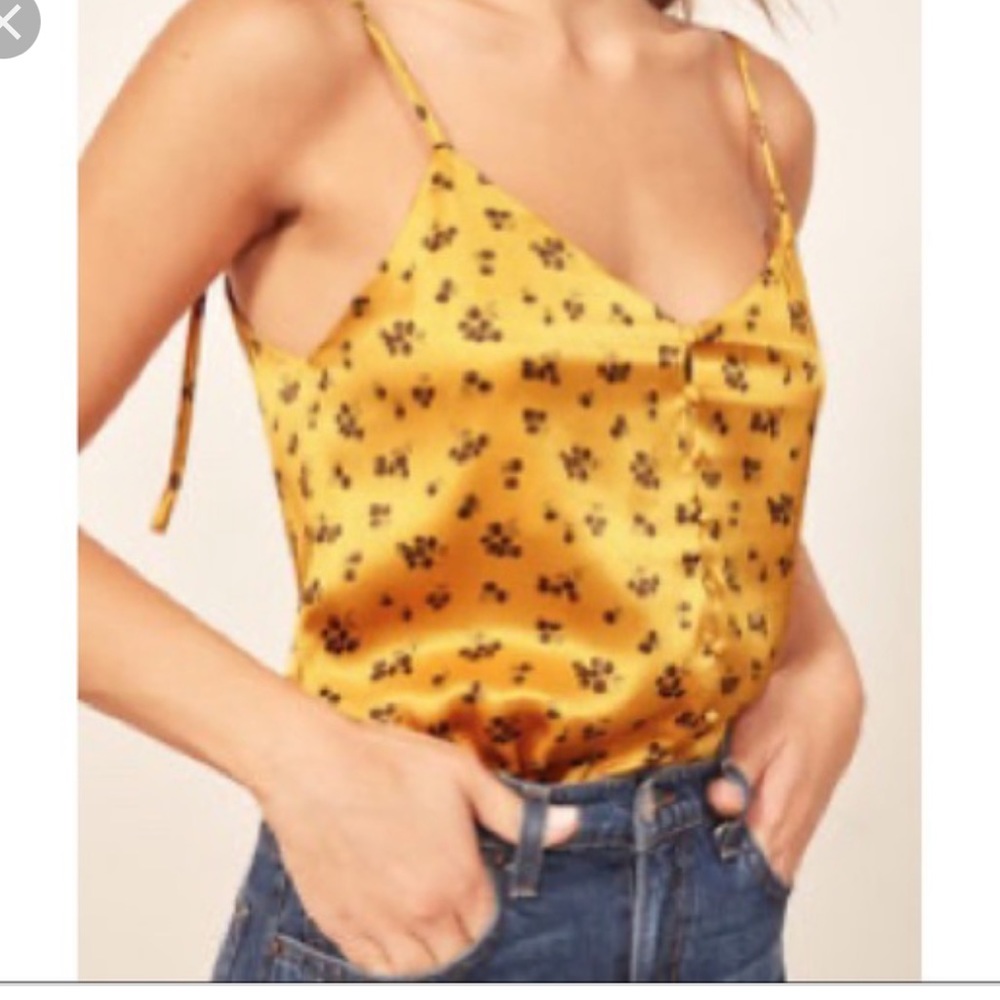 NWT Reformation Alice top